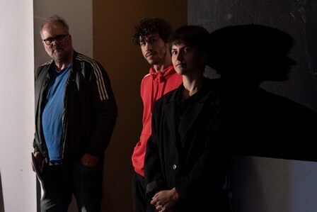 Imagen de Romeo y Ofelia, la nueva pel&iacute;cula de Gustavo Postiglione