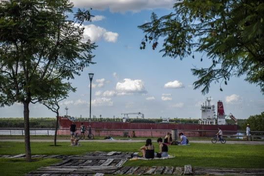 Imagen de Rosario espera un exitoso fin de semana XXL