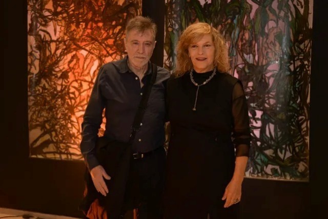 Imagen de Muestra de dibujos y pinturas de Fabiana Imola Imagen de Muestra de dibujos y pinturas de Fabiana Imola