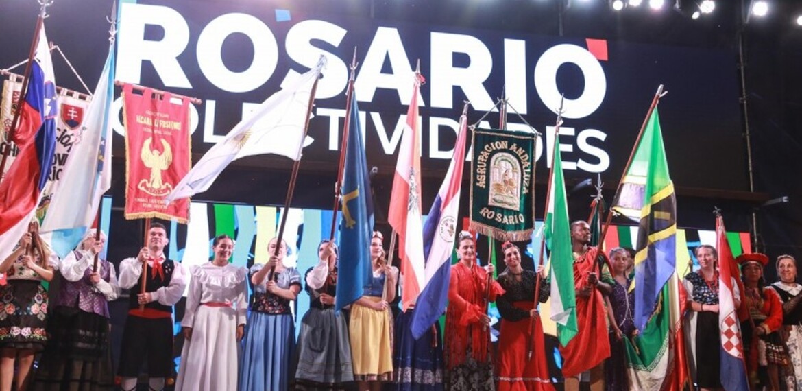 Imagen de un nuevo Encuentro y Fiesta Nacional de Colectividades