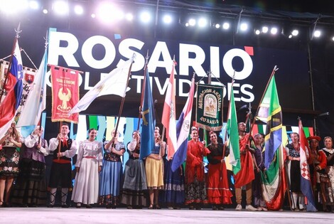 Imagen de un nuevo Encuentro y Fiesta Nacional de Colectividades