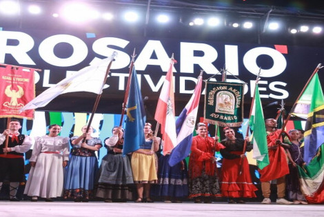 Imagen de un nuevo Encuentro y Fiesta Nacional de Colectividades