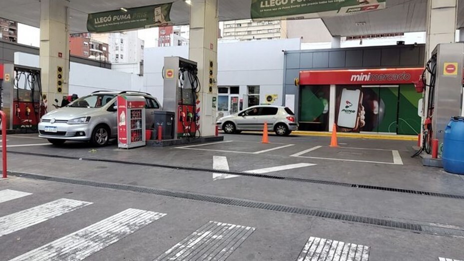 Imagen de se normaliza el abastecimiento de nafta