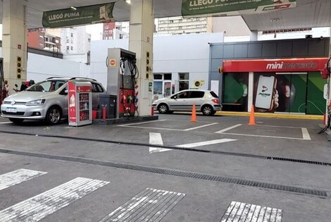 Imagen de se normaliza el abastecimiento de nafta