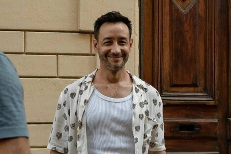 Imagen de Luciano Pereyra dará dos recitales en Rosario