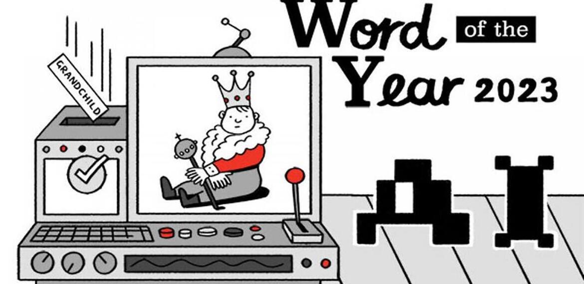 Imagen de "IA", es elegida la palabra del a&ntilde;o