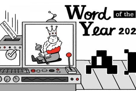 Imagen de "IA", es elegida la palabra del a&ntilde;o