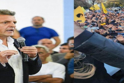 Imagen de Massa y Milei ultiman detalles rumbo al balotaje