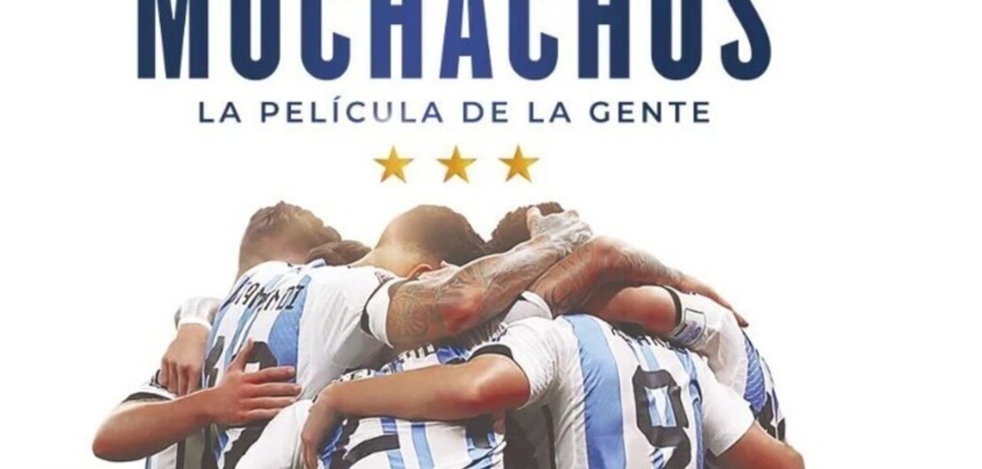 Imagen de Llega "Muchachos", una película sobre la gesta de Qatar Imagen de Llega "Muchachos", una película sobre la gesta de Qatar