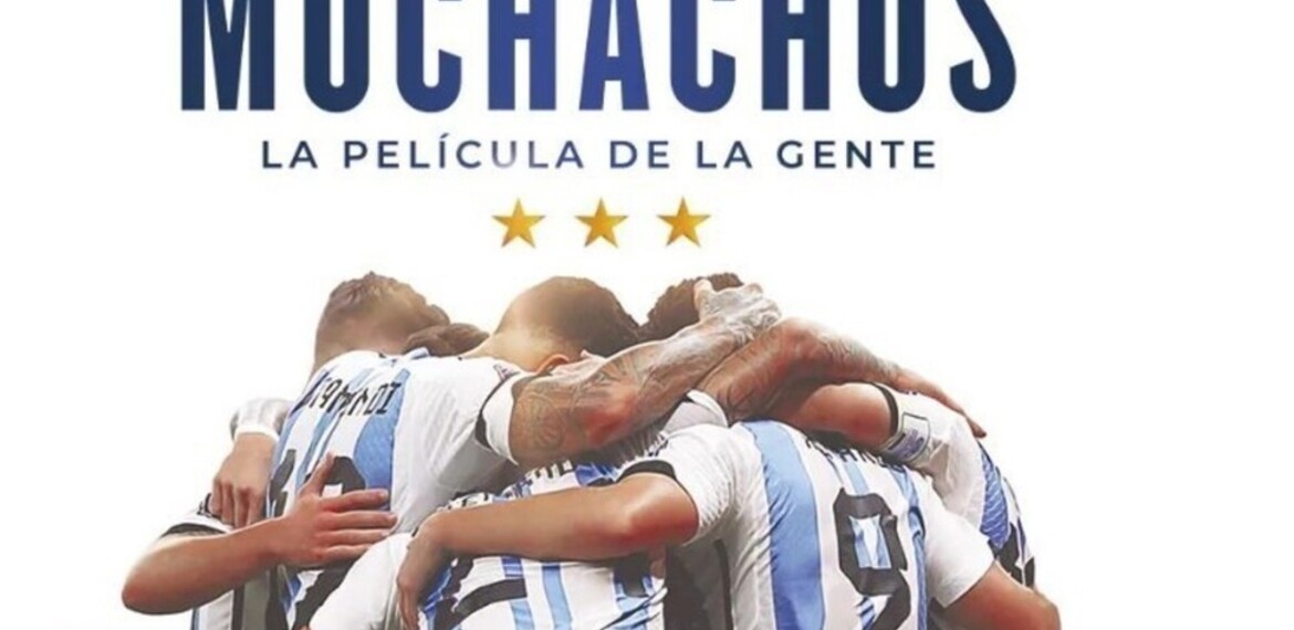 Imagen de Llega "Muchachos", una película sobre la gesta de Qatar