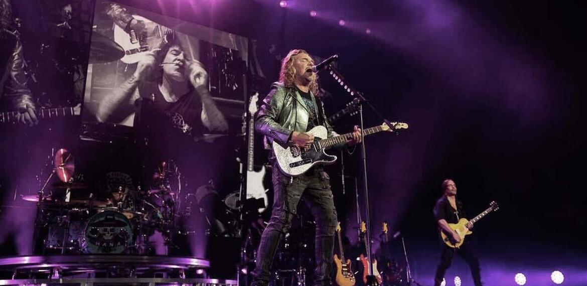 Imagen de Maná regresa a la argentina, tras ocho años Imagen de Maná regresa a la argentina, tras ocho años