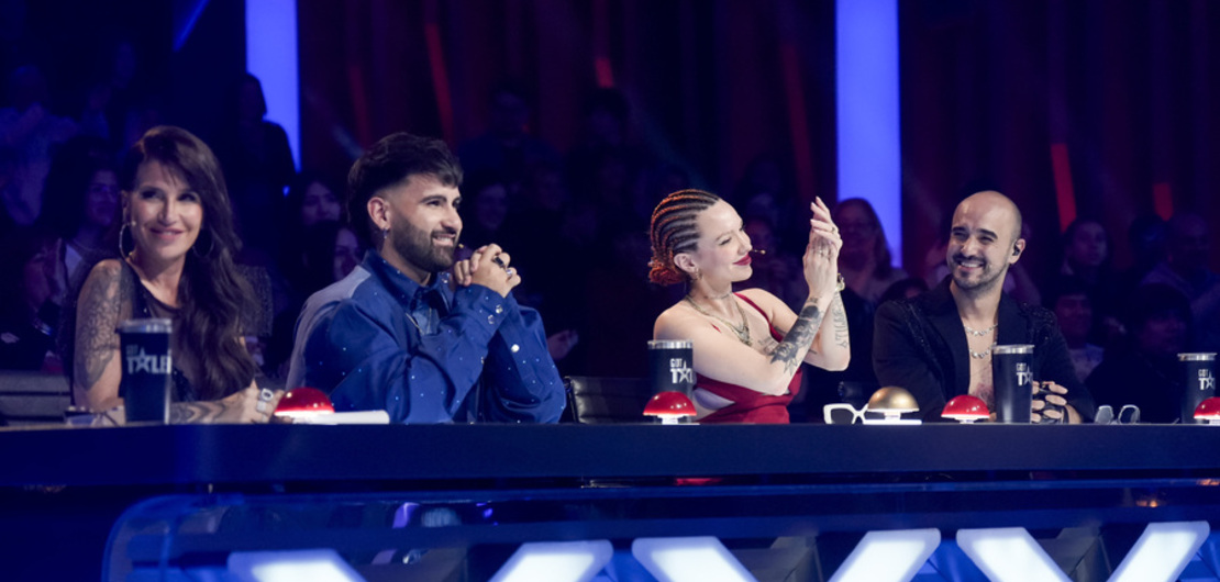 Imagen de COMIENZAN LAS FINALES EN "GOT TALENT ARGENTINA"