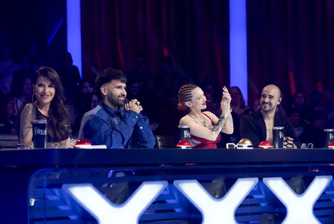 Imagen de COMIENZAN LAS FINALES EN "GOT TALENT ARGENTINA"