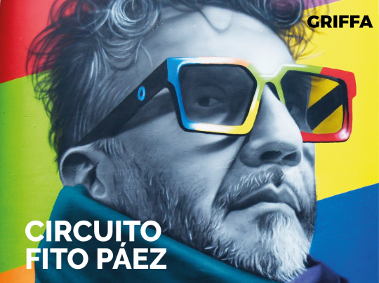 Imagen de Fito Paez ya tiene su circuito tur&iacute;stico en Rosario