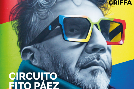 Imagen de Fito Paez ya tiene su circuito turístico en Rosario