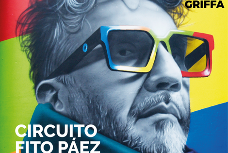Imagen de Fito Paez ya tiene su circuito turístico en Rosario Imagen de Fito Paez ya tiene su circuito turístico en Rosario