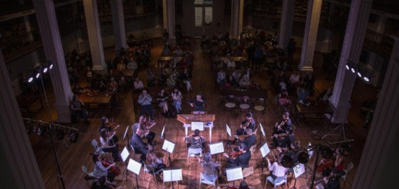 Imagen de Noche de tango y rock nacional: dos conciertos simultáneos