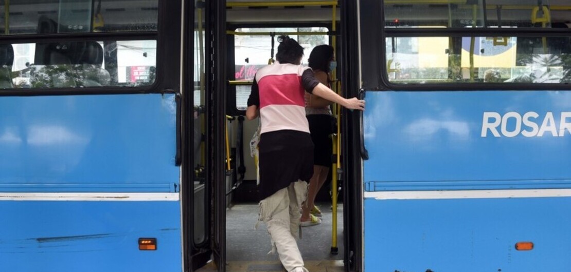 Imagen de Nuevas tarifas de transporte: $ 240 el boleto