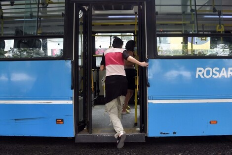 Imagen de Nuevas tarifas de transporte: $ 240 el boleto