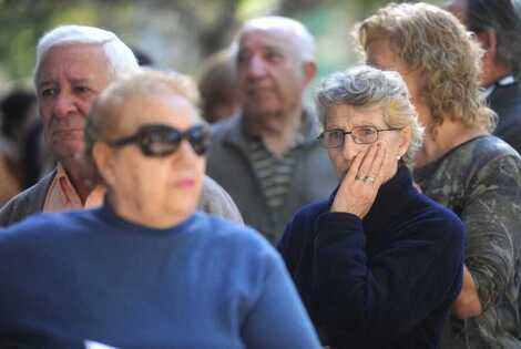 Imagen de Los jubilados recibir&aacute;n aumentos "m&aacute;s altos"
