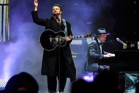 Imagen de Arjona anunci&oacute; su retiro indefinido de la m&uacute;sica