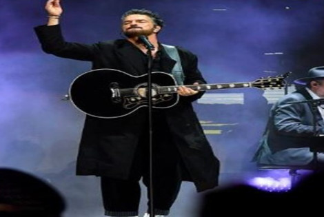 Imagen de Arjona anunci&oacute; su retiro indefinido de la m&uacute;sica