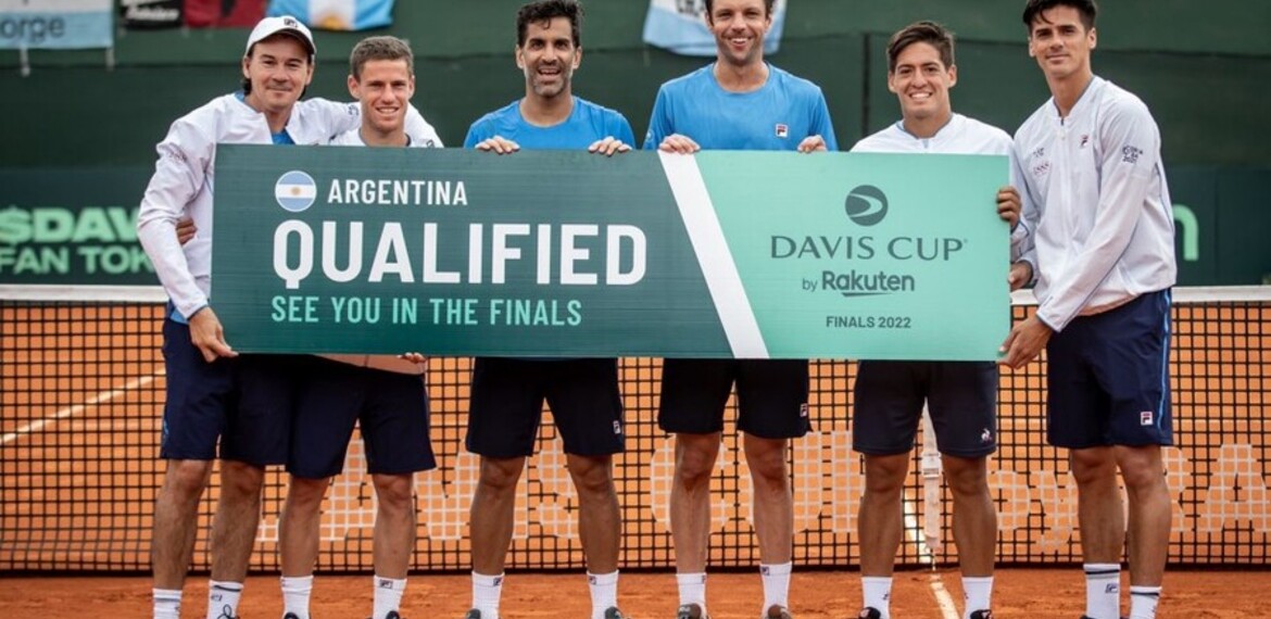Imagen de Copa Davis por primera vez llegarà a Rosario Imagen de Copa Davis por primera vez llegarà a Rosario