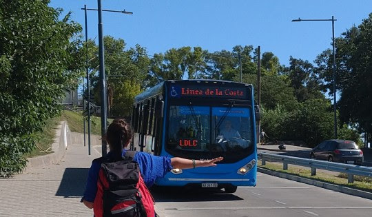 Imagen de La L&iacute;nea de la Costa ya circula por el verano