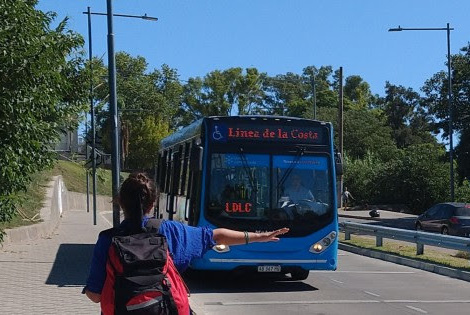 Imagen de La Línea de la Costa ya circula por el verano