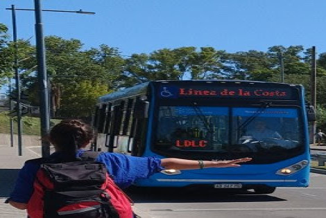 Imagen de La L&iacute;nea de la Costa ya circula por el verano