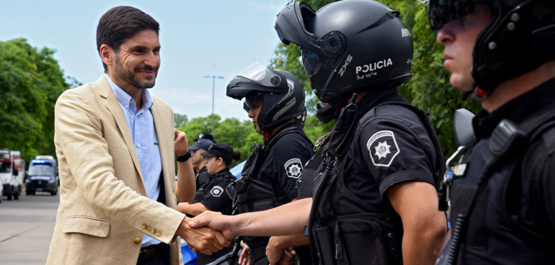 Imagen de EL OPERATIVO VERANO SE PUSO EN MARCHA