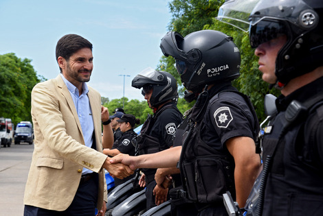 Imagen de EL �OPERATIVO VERANO� SE PUSO EN MARCHA