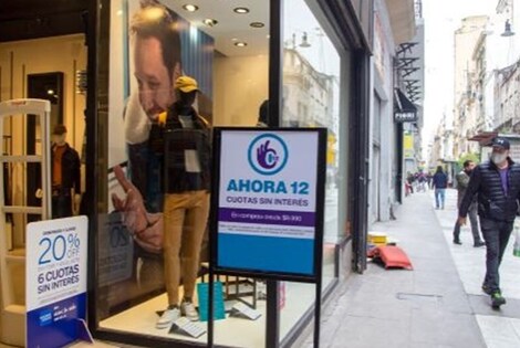 Imagen de "Cuota Simple", reemplazar&aacute; al "Ahora 12"