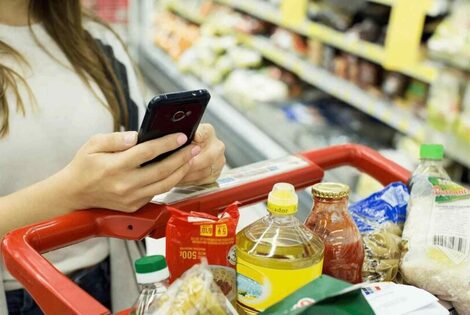 Imagen de CANASTA BÁSICA: casi 500 mil pesos para no caer en la pobreza