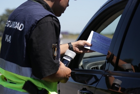 Imagen de Inspeccionaron 18.500 vehículos en santa fé