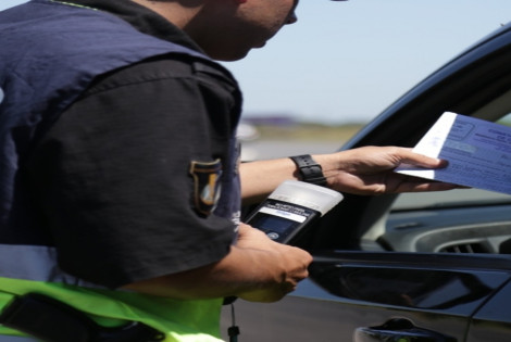 Imagen de Inspeccionaron 18.500 veh&iacute;culos en santa f&eacute;
