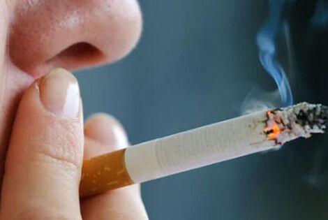 Imagen de Disminuyó el consumo de tabaco
