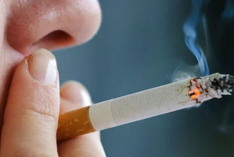 Imagen de Disminuy&oacute; el consumo de tabaco