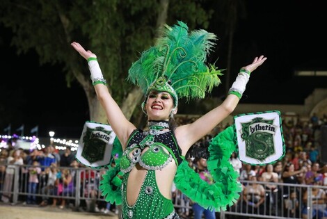 Imagen de Bailes de Carnaval: música y diversión para toda la familia