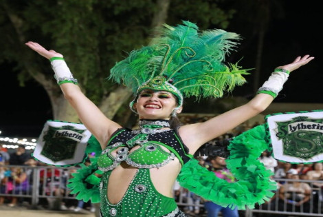 Imagen de Bailes de Carnaval: m&uacute;sica y diversi&oacute;n para toda la familia