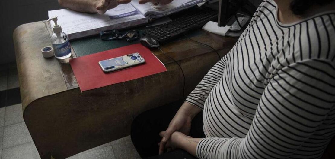 Foto: Camila Godoy TELAM