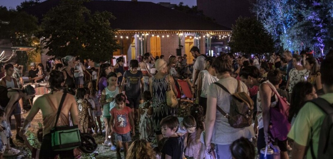 Nochecitas en Embarcaderos - Sec. de Cultura y Educaci&oacute;n (Guillermo Turin Bootello)