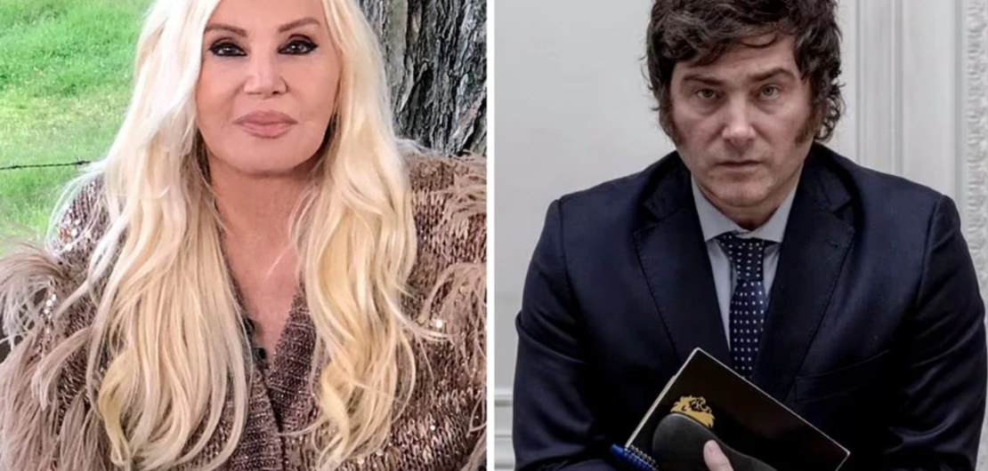 Imagen de Susana Gim&eacute;nez entrevistar&aacute; al presidente Javier Milei