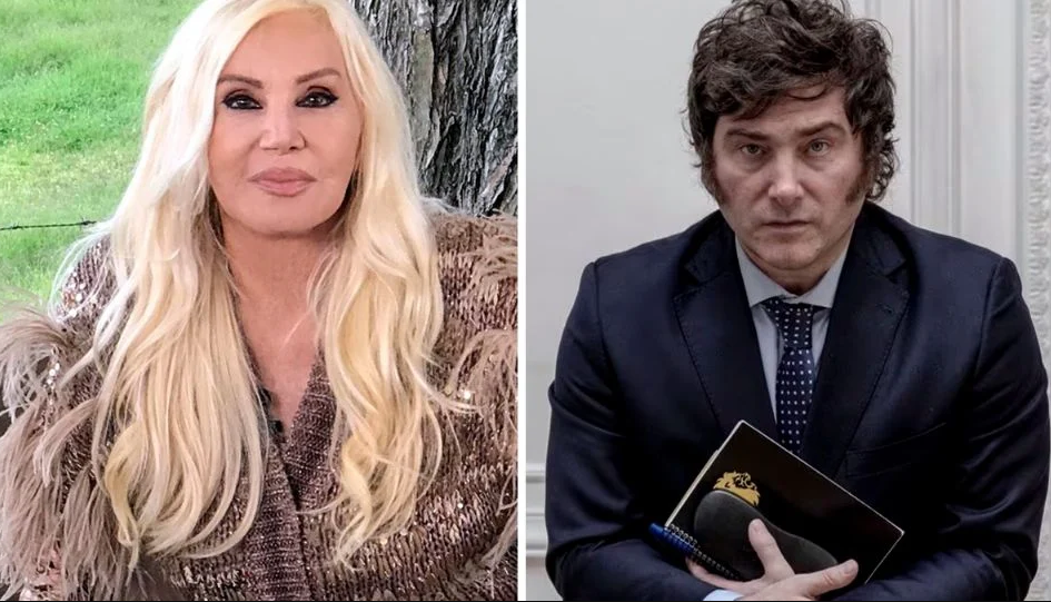 Imagen de Susana Gim&eacute;nez entrevistar&aacute; al presidente Javier Milei