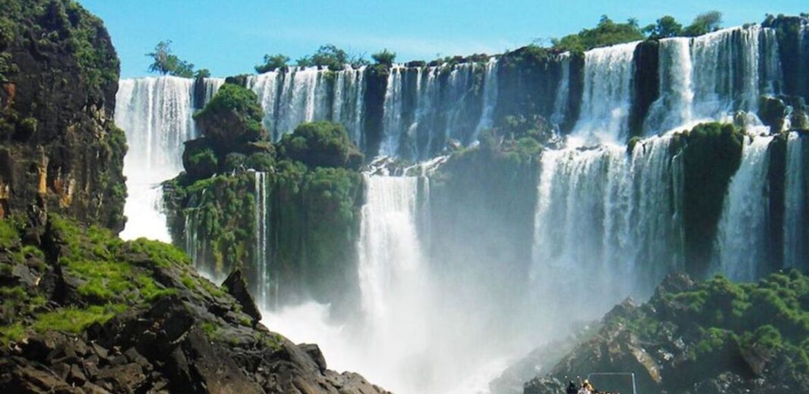 Imagen de Casi medio millón de extranjeros visitaron la Argentina Imagen de Casi medio millón de extranjeros visitaron la Argentina