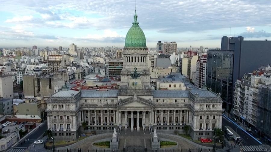 Imagen de Ley ómnibus: unas 40 horas de debate en el Congreso