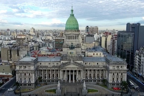 Imagen de Ley ómnibus: unas 40 horas de debate en el Congreso