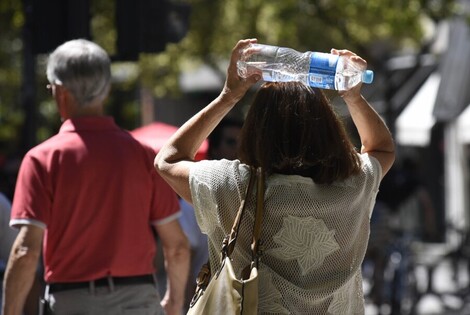 Imagen de Rosario: semana agobiante con más de 35 grados Imagen de Rosario: semana agobiante con más de 35 grados