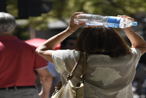 Imagen de Rosario: semana agobiante con más de 35 grados Imagen de Rosario: semana agobiante con más de 35 grados