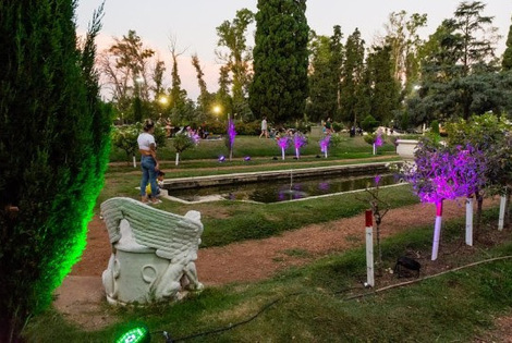 Imagen de Vuelven los picnics nocturnos a los parques